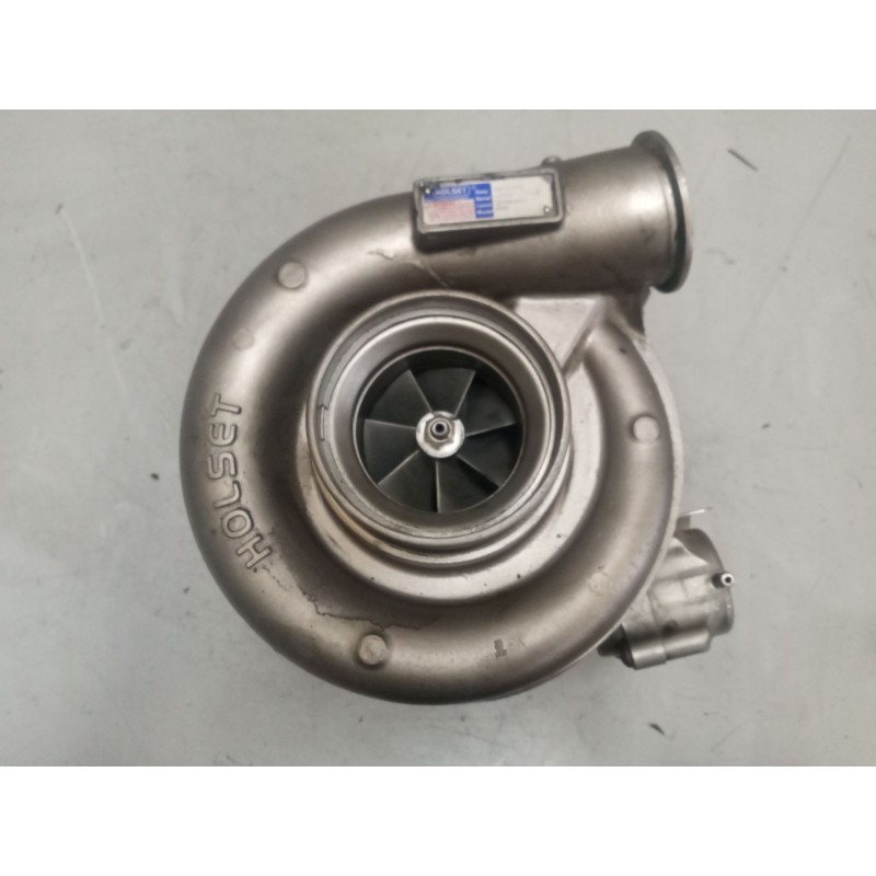 Recambio de turbocompresor para iveco stralis (as) 12.9 diesel referencia OEM IAM 504004854  HY55V