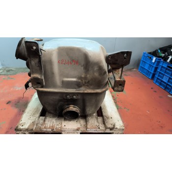Recambio de catalizador para scania serie 4 (p/r 164 l) 15.6 diesel referencia OEM IAM 1497013 1387823 MARCA:DINEX