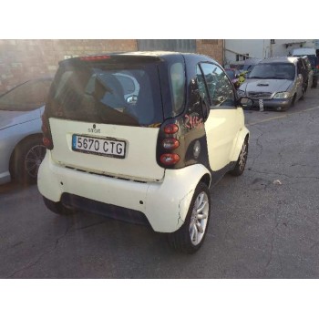smart fortwo coupe del año 2004