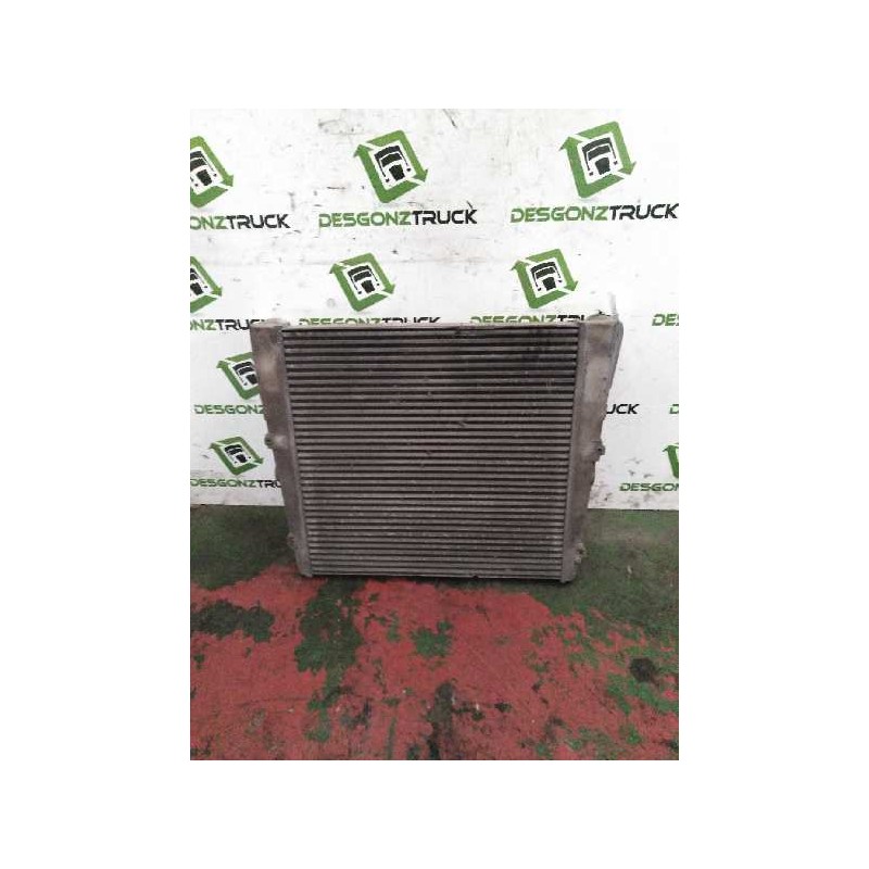 Recambio de intercooler para renault magnum e-tech 2000  fas gv 4 x 2 larga distancia referencia OEM IAM 5010315371  