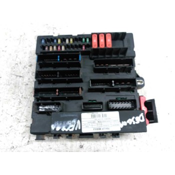 Recambio de caja reles / fusibles para opel vectra c berlina comfort referencia OEM IAM 519049506 460023260 