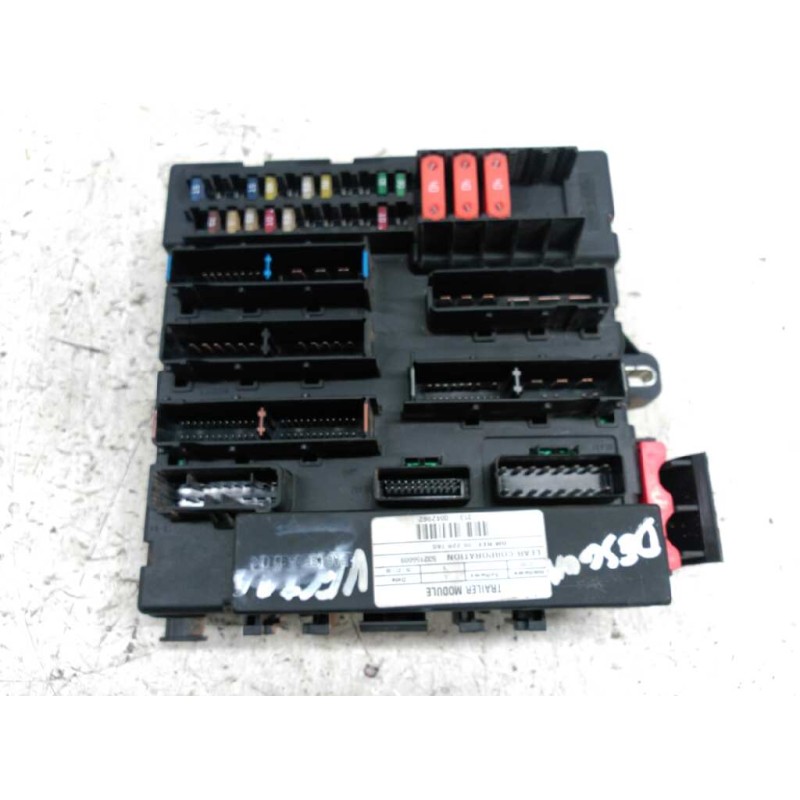 Recambio de caja reles / fusibles para opel vectra c berlina comfort referencia OEM IAM 519049506 460023260 2