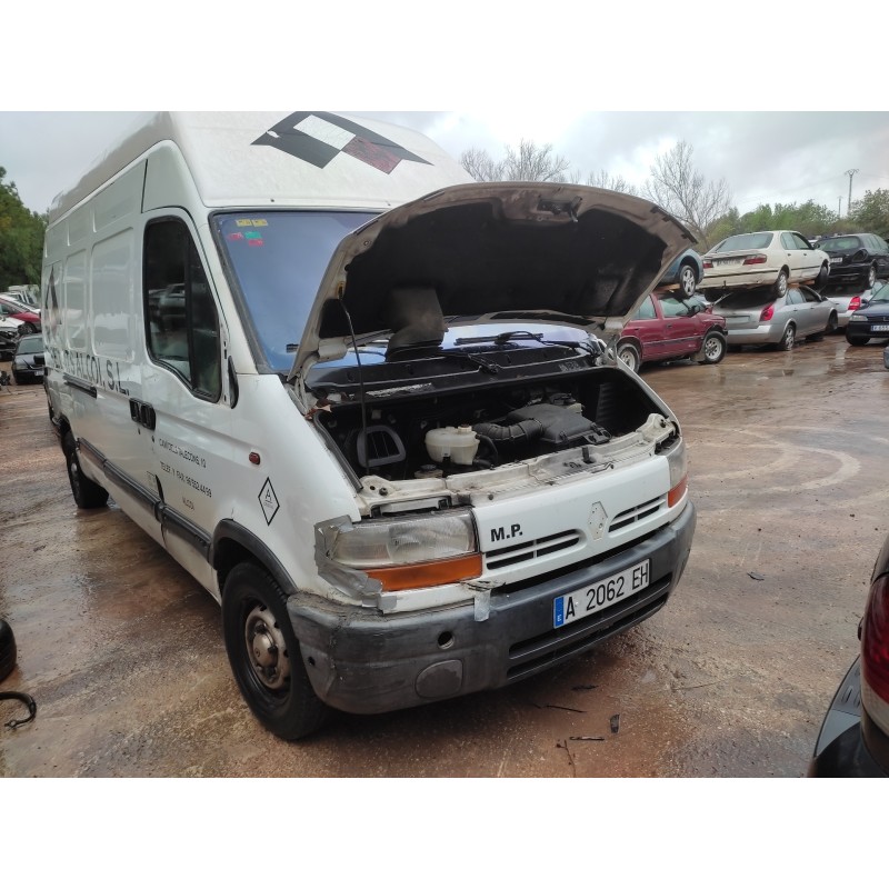RENAULT MASTER COMBI DESDE '98