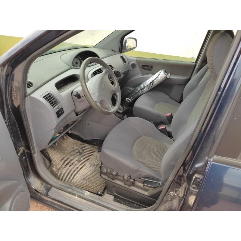 HYUNDAI MATRIX (FC)