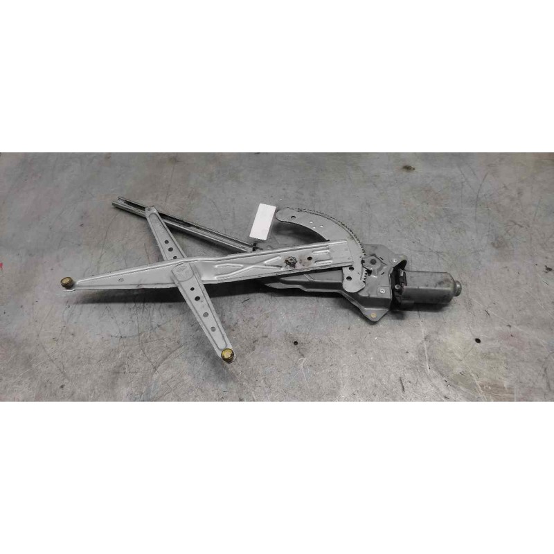 Recambio de elevalunas delantero derecho para renault kangoo (f/kc0) authentique referencia OEM IAM   2 PINS - Verde 2