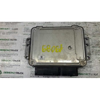 Recambio de centralita motor uce para opel astra h berlina referencia OEM IAM 0281012694 682210386 