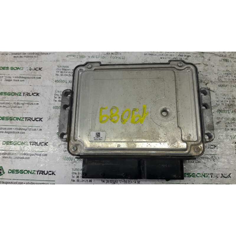 Recambio de centralita motor uce para opel astra h berlina referencia OEM IAM 0281012694 682210386 2