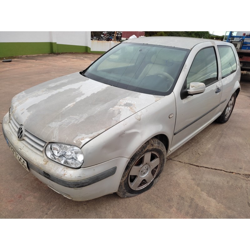 volkswagen golf iv berlina (1j1) del año 1998