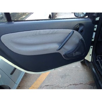 smart fortwo coupe del año 2004