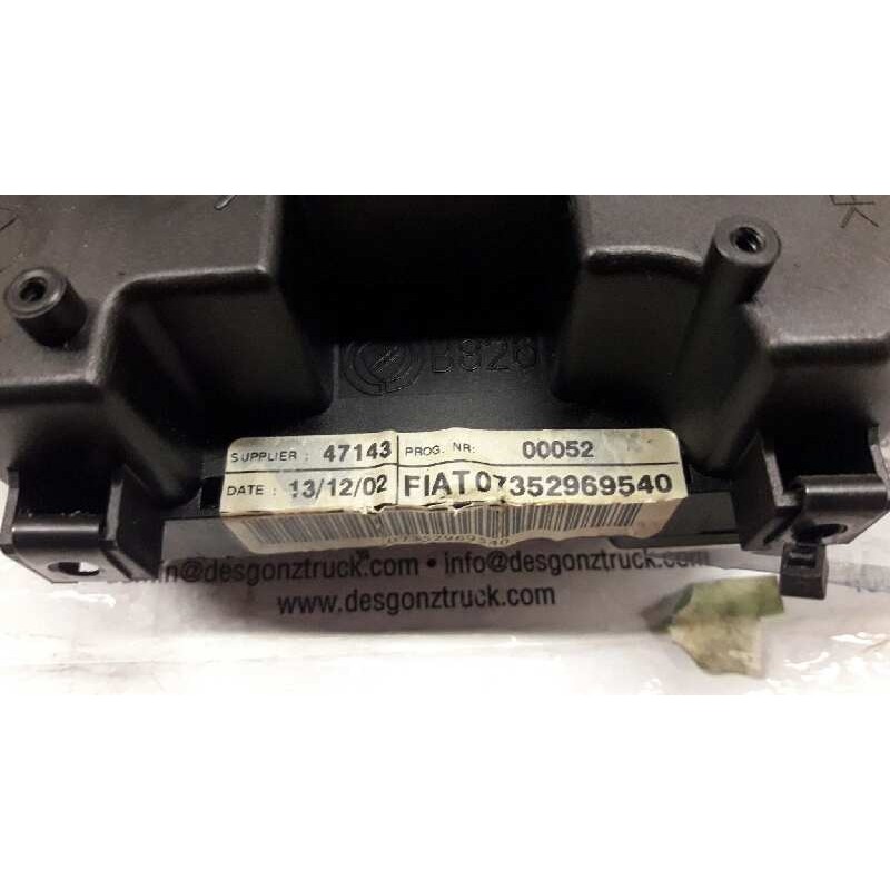 Recambio de mando multifuncion para fiat stilo (192) 1.6 16v referencia OEM IAM 07352969540 4