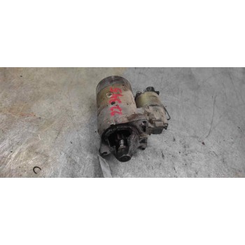 Recambio de motor arranque para fiat punto berlina (188) 1.2 16v elx referencia OEM IAM 63102020 8 DIENTES 