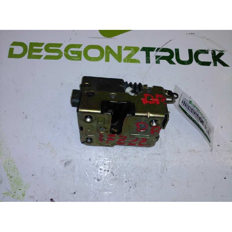 Recambio de cerradura puerta delantera derecha para nissan interstar (x70) combi - 6, l2h2, batalla media referencia OEM IAM 825 - Verde 2