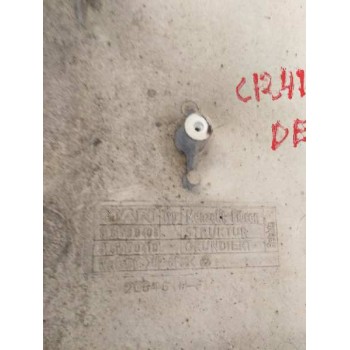 Recambio de moldura trasera cabina para man tg - a 18.xxx 12.4 diesel referencia OEM IAM 81615100408 81615100410 DERECHA