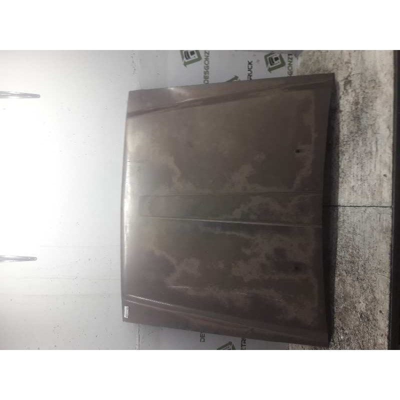 Recambio de capo para nissan patrol (k/w260) corto ta referencia OEM IAM 2