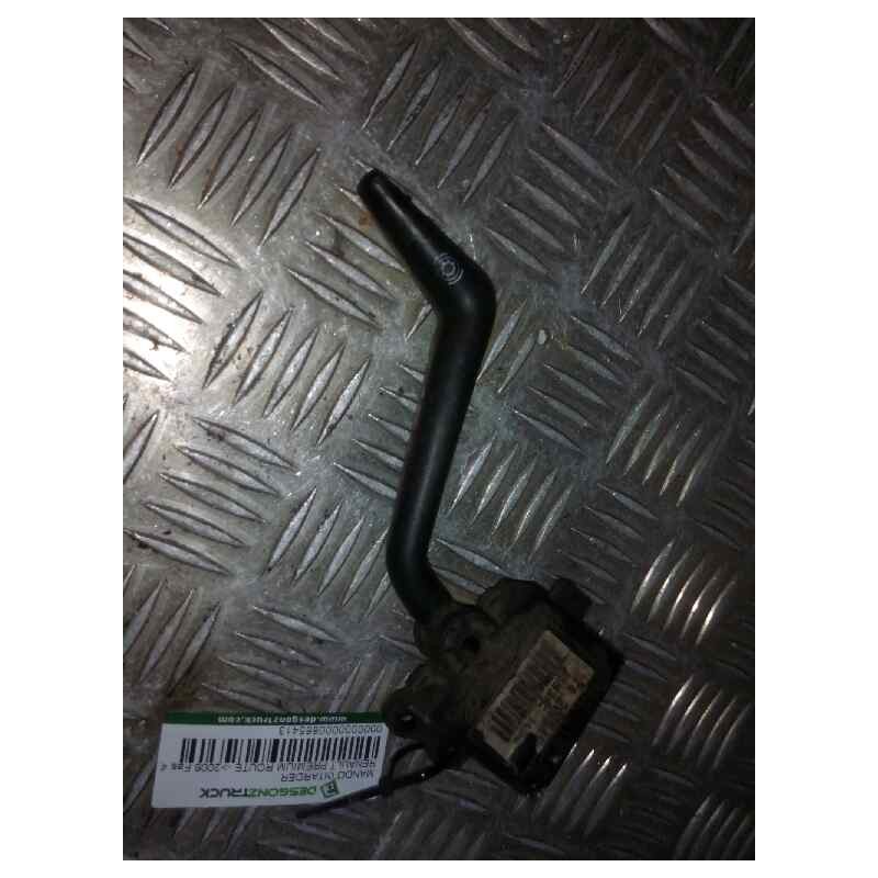 Recambio de mando intarder para renault premium route 2006 fas 4x2 larga distancia referencia OEM IAM   