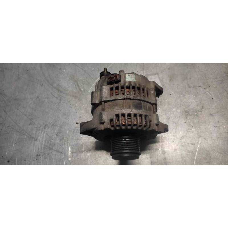Recambio de alternador para renault mascott fg 120. 35/55/65 cabina individual referencia OEM IAM 23100DB000 2