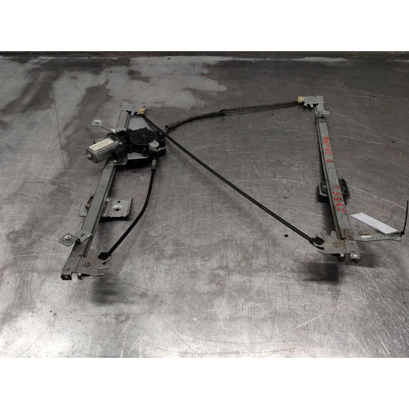 Recambio de elevalunas delantero derecho para peugeot partner (s1) combispace referencia OEM IAM D239905454500007  2 PINS