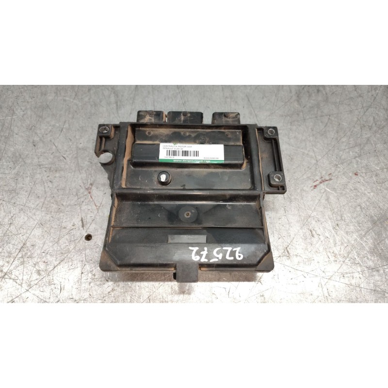 Recambio de centralita motor uce para renault clio iii authentique referencia OEM IAM 8200399038  8200619409 - Negro 2