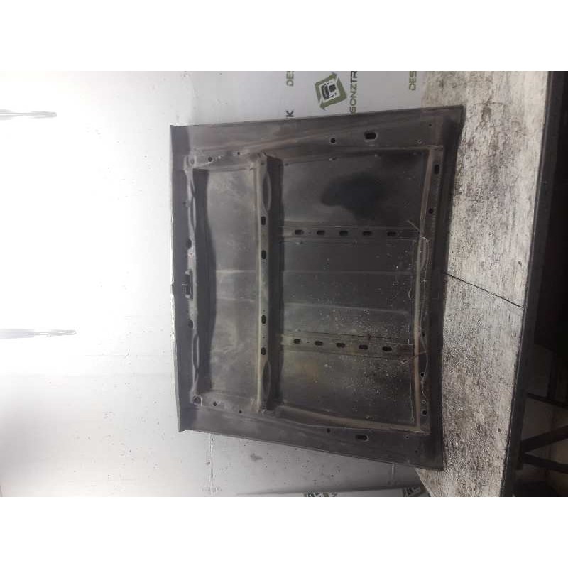 Recambio de capo para nissan patrol (k/w260) corto ta referencia OEM IAM 3