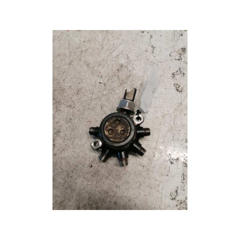Recambio de rampa inyectora para ford focus berlina (cap) ambiente (d) referencia OEM IAM 4M5Q9D280DB - Negro 2
