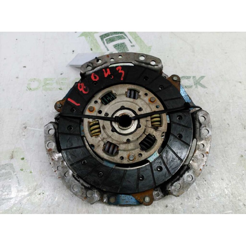 Recambio de kit embrague para peugeot partner (s1) break referencia OEM IAM 2052W9 - Blanco 2