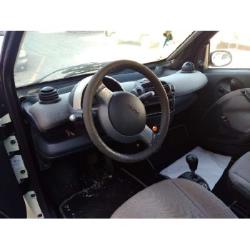smart fortwo coupe del año 2004