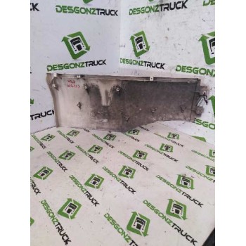 Recambio de moldura trasera cabina para man tg - a 18.xxx 12.4 diesel referencia OEM IAM 81615100409 81615100411 IZQUIERDA