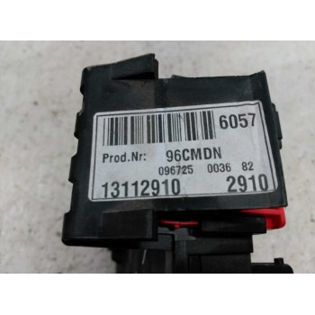 Recambio de caja reles / fusibles para opel vectra c berlina comfort referencia OEM IAM 519045017 460023260 