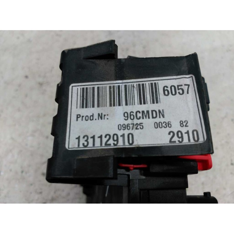 Recambio de caja reles / fusibles para opel vectra c berlina comfort referencia OEM IAM 519045017 460023260 3