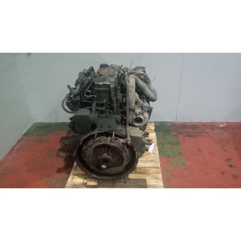 Recambio de despiece motor para iveco eurocargo tector 3.9 diesel referencia OEM IAM F4AE0481C  