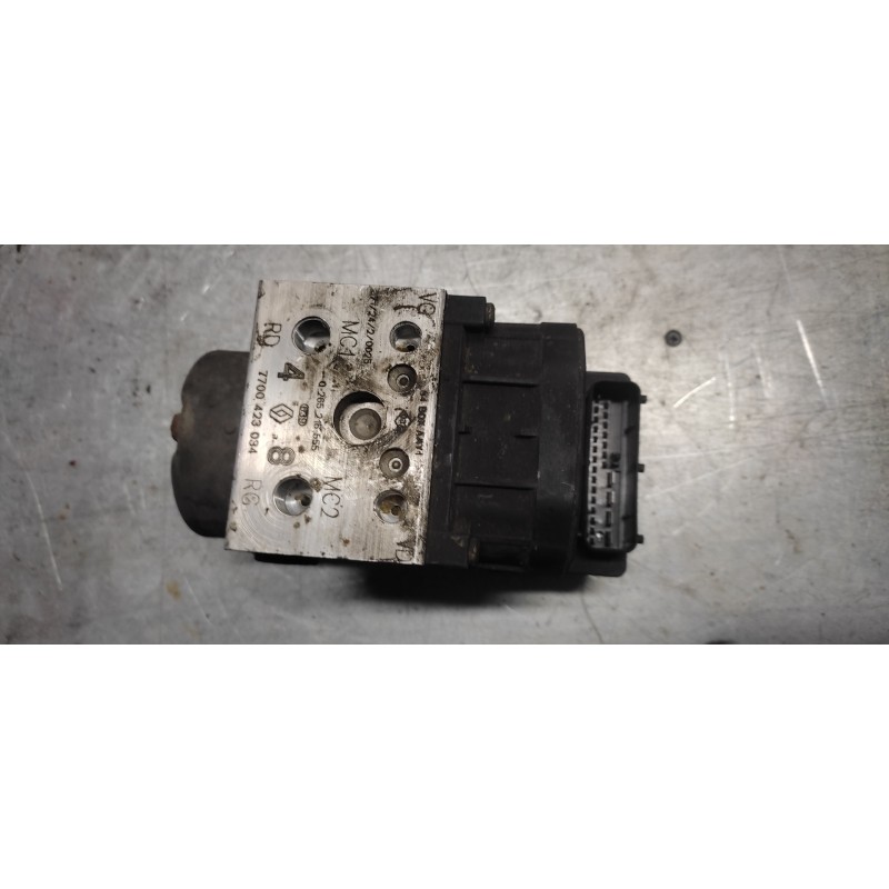 Recambio de abs para renault megane i berlina hatchback (ba0) 1.9 d alize referencia OEM IAM 7700423034 3
