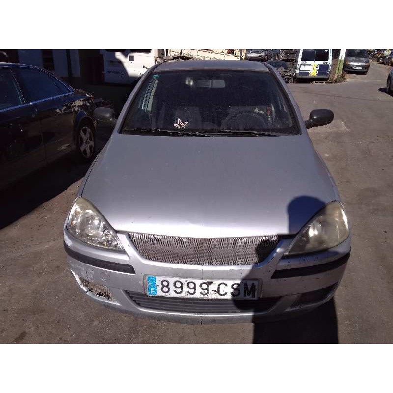 OPEL CORSA C