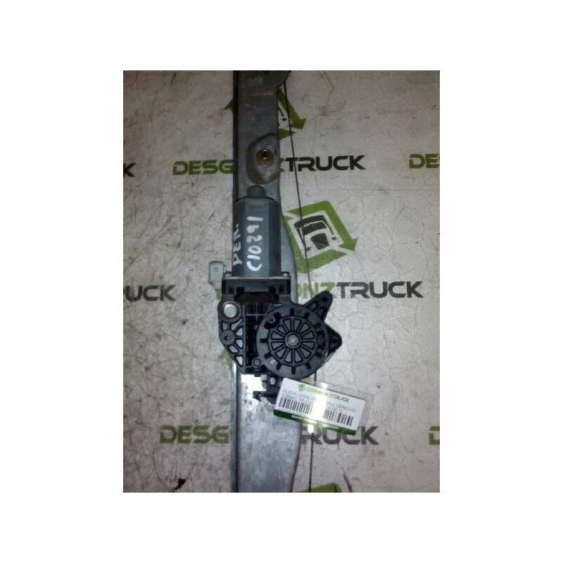Recambio de elevalunas delantero derecho para nissan trucks atleon 56.13 referencia OEM IAM  12 VOLTIOS - Blanco 2