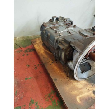 Recambio de caja cambios para pegaso trucks serie 1200 1236 referencia OEM IAM 16S150  