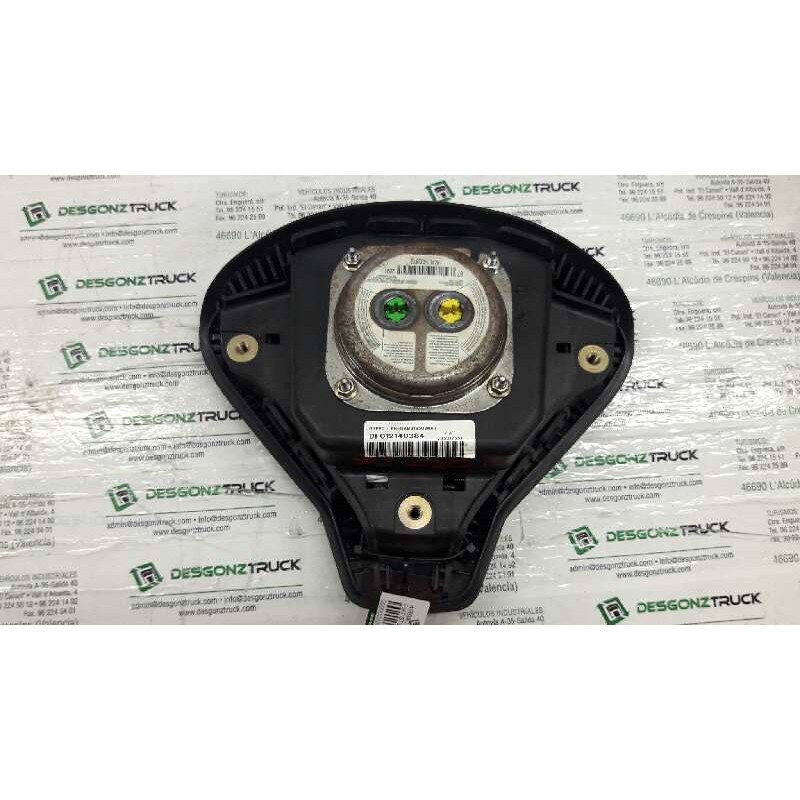 Recambio de airbag delantero izquierdo para fiat stilo (192) 1.6 16v referencia OEM IAM 735317551 2
