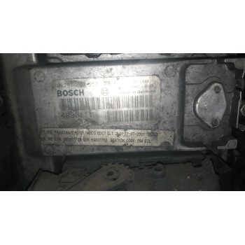 Recambio de despiece motor para iveco eurocargo tector 3.9 diesel referencia OEM IAM F4AE0481C  