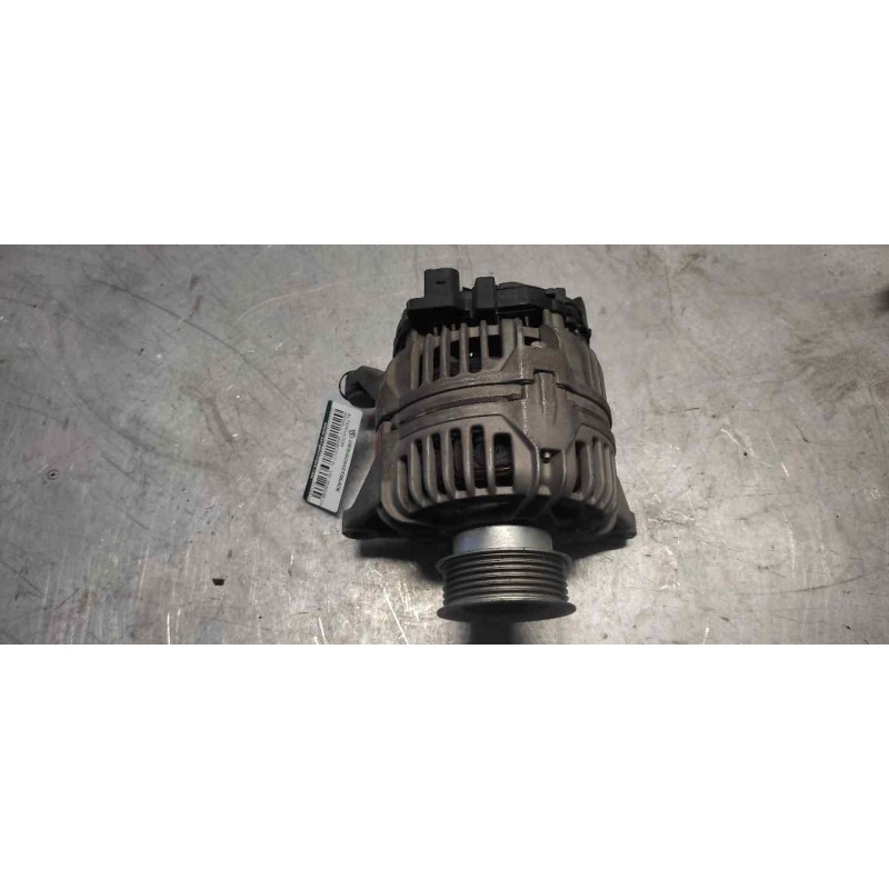 Recambio de alternador para renault mascott pr 150.35/55/65 corto referencia OEM IAM 0124320002 2