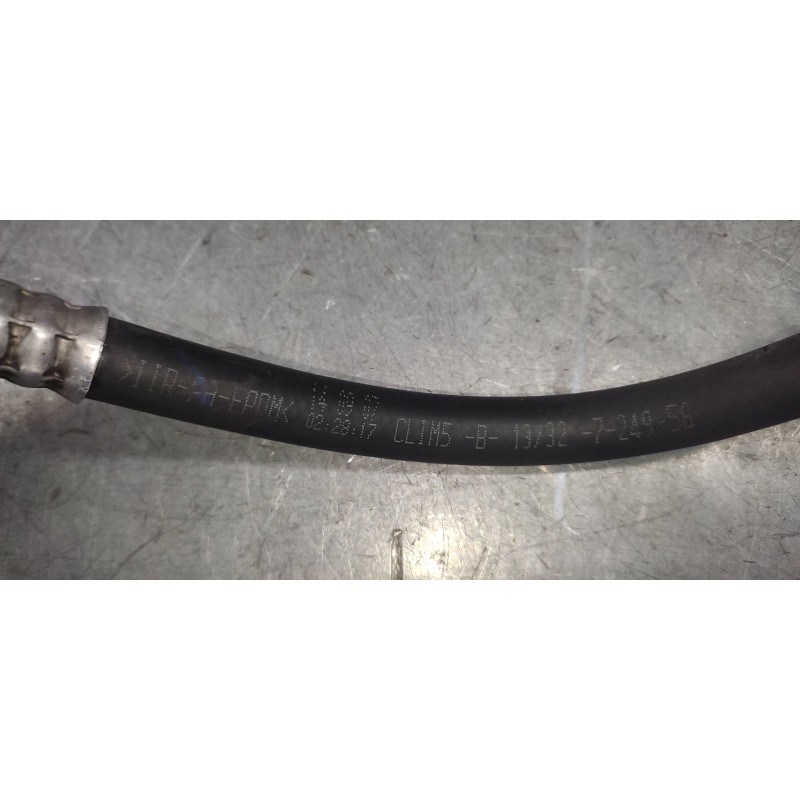Recambio de tubos aire acondicionado para peugeot 308 confort referencia OEM IAM - Negro 2