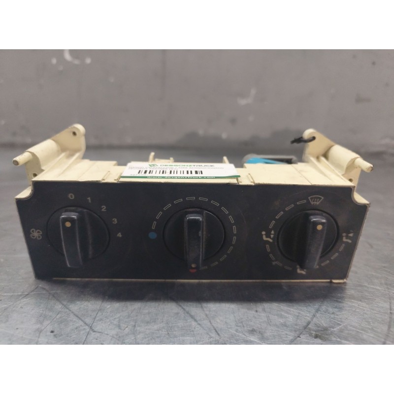 Recambio de mando calefaccion / aire acondicionado para peugeot partner (s1) break referencia OEM IAM   