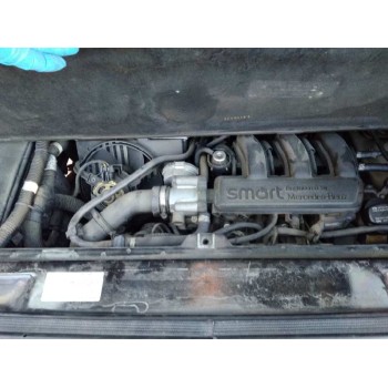 smart fortwo coupe del año 2004