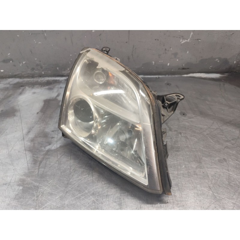 Recambio de faro derecho para opel vectra c berlina club referencia OEM IAM 15588800  