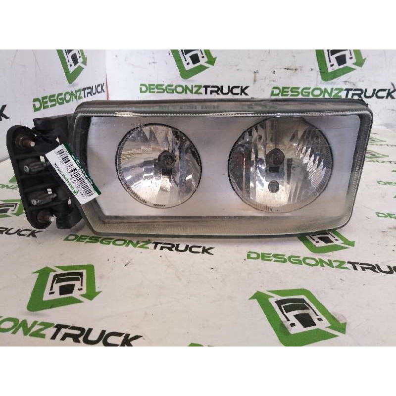 Recambio de faro izquierdo para iveco stralis (as) fsa t / fp lt 4x2 gran espacio referencia OEM IAM 504020193  