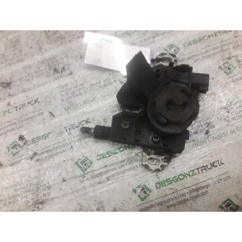 Recambio de cerradura capot para ford focus lim. (cb4) 1.6 tdci cat referencia OEM IAM 3M5116700AC - Gris 3