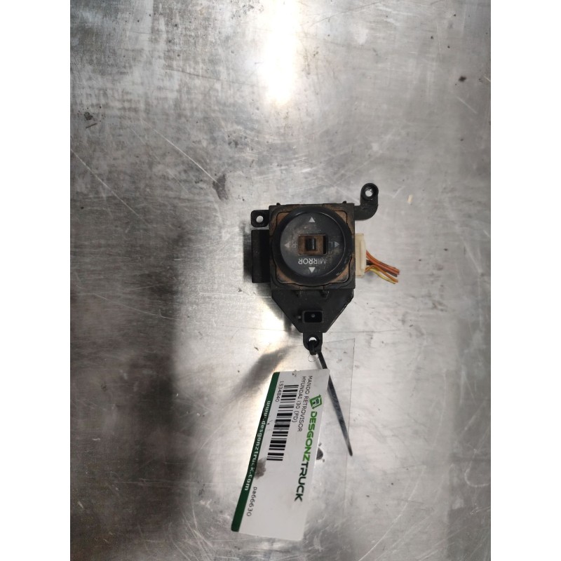 Recambio de mando retrovisor para hyundai i30 (fd) 1.6 crdi referencia OEM IAM pa66630  