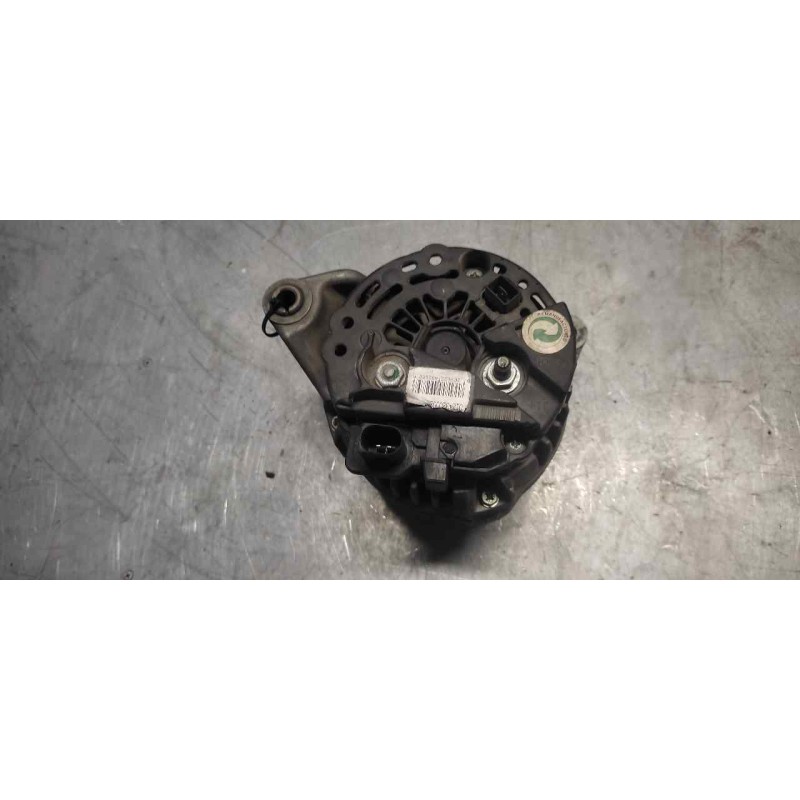 Recambio de alternador para renault mascott pr 150.35/55/65 corto referencia OEM IAM 0124320002 3