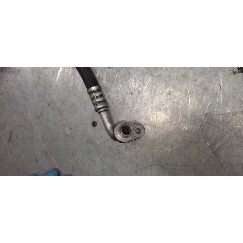 Recambio de tubos aire acondicionado para peugeot 308 confort referencia OEM IAM - Negro 3