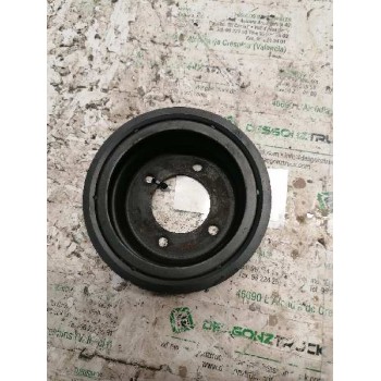 Recambio de polea bomba de agua para bmw serie 5 berlina (e39) 2.5 turbodiesel cat referencia OEM IAM 11512246129  
