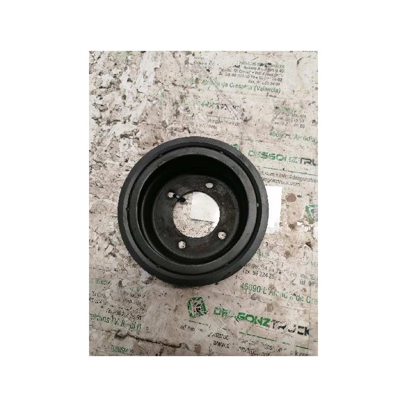 Recambio de polea bomba de agua para bmw serie 5 berlina (e39) 2.5 turbodiesel cat referencia OEM IAM 11512246129  