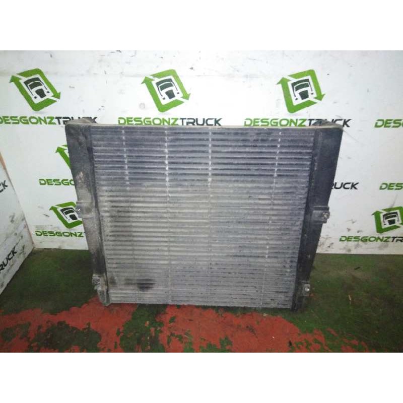 Recambio de intercooler para renault magnum e-tech 2000  fas gv 4 x 2 larga distancia referencia OEM IAM 5010315371  