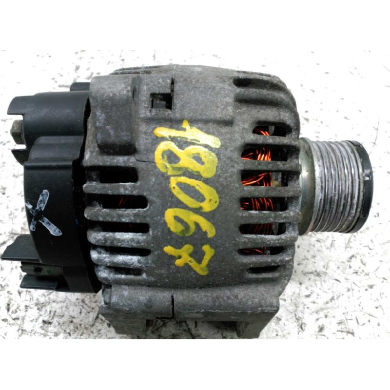 Recambio de alternador para renault clio ii fase ii (b/cb0) authentique referencia OEM IAM 8200386806 605008285 